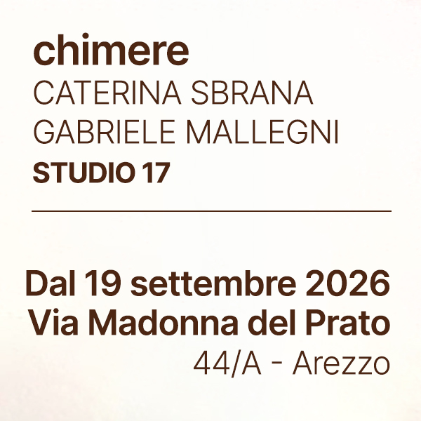 Chimere Studio 17 Ferramenta Art Gallery